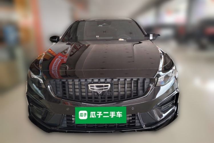 Used Geely Auto Preface 2024 2.0TD Xiaohan Edition
