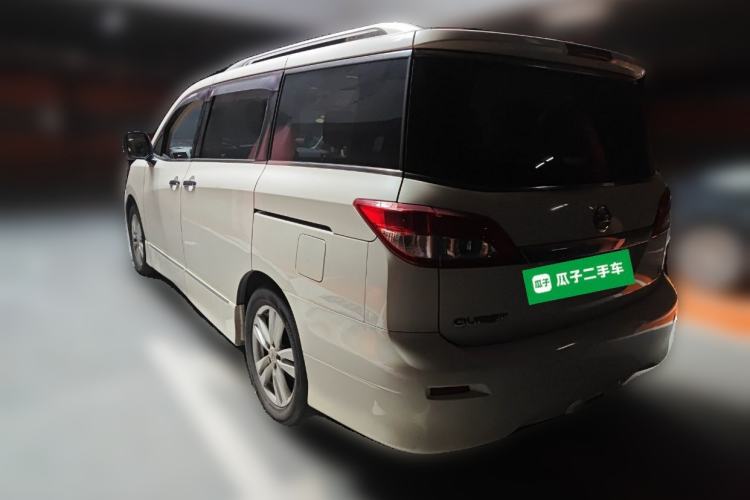 Used Nissan Quest 2015 3.5L SL