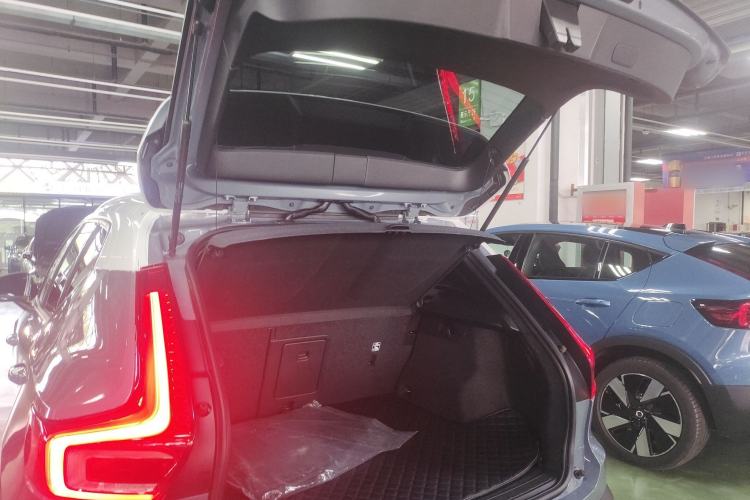 Used Volvo XC40 2020 T3 Smart & Stylish Edition