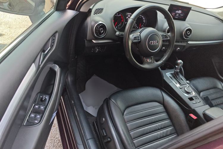 Used Audi A3 2015 Sportback 35 TFSI Millionth Anniversary Intelligent Leading Model