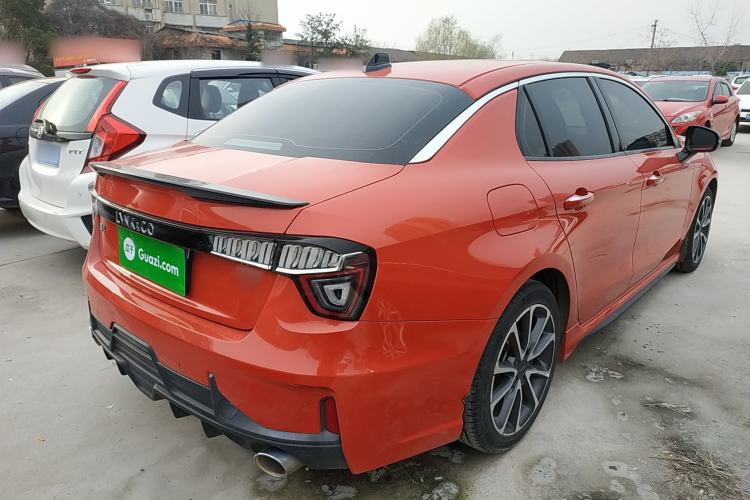 Used Lynk & Co 03 2019 1.5TD DCT Sport Edition China VI Standard