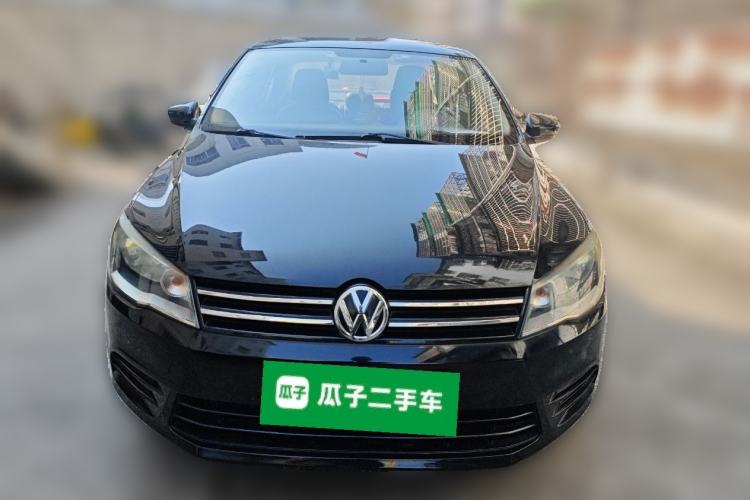 Used Volkswagen Jetta 2013 1.6L Automatic Fashion Model Front