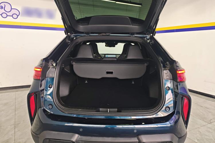 Used Haval H6S 2022 2.0T Two-Wheel Drive ZhiRun Version