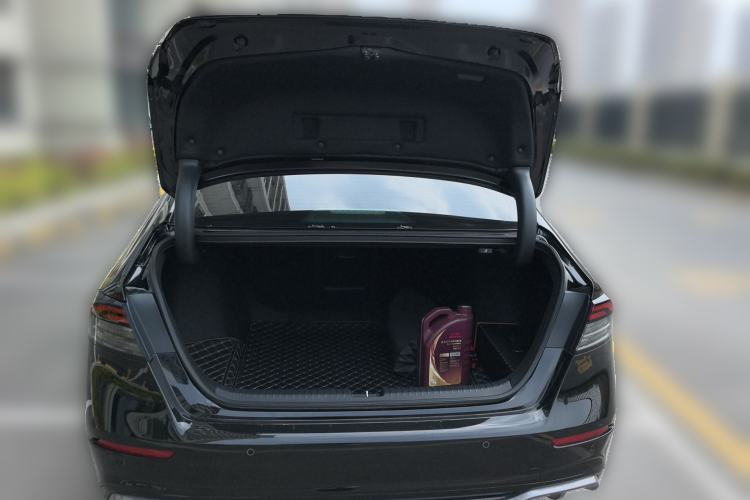 Used Honda Accord 2025 260TURBO Prestige Edition Trunk