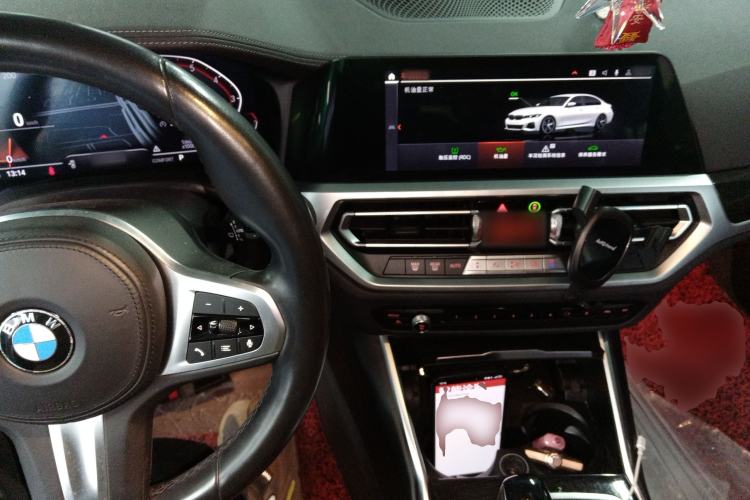 Used BMW 3 Series 2021 Second Facelift 325Li M Sport Package