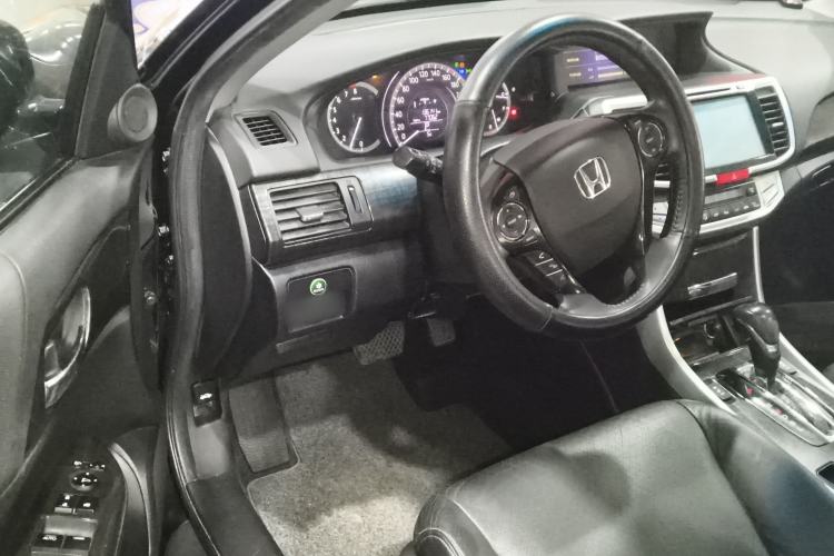 Used Honda Accord 2014 2.4L LX Comfort Edition
