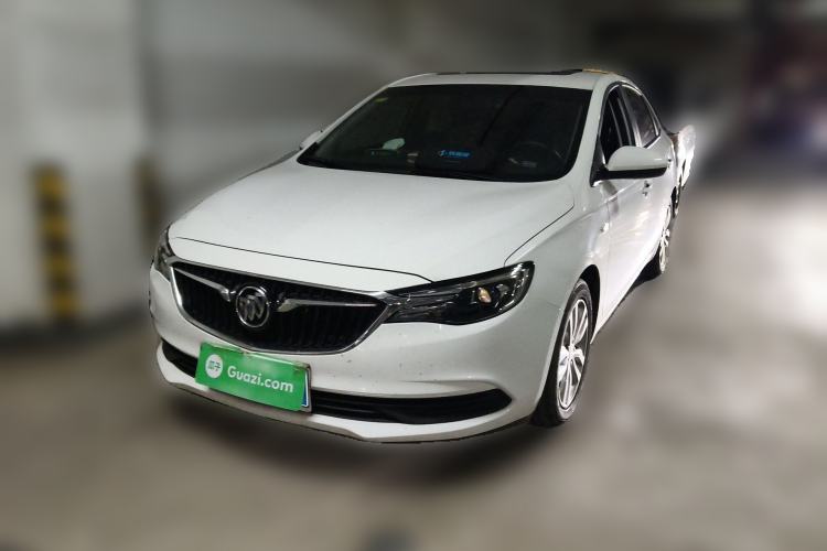 Used Buick GT 2021 Revised Version Flagship 1.5L Automatic Elite Edition