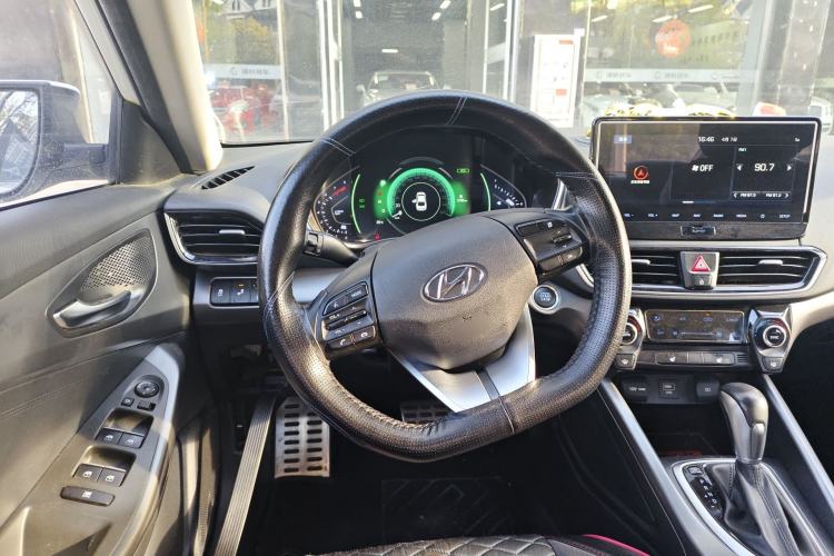 Used Hyundai Lafesta 2019 280TGDi Smart Speed Version China VI Standard
