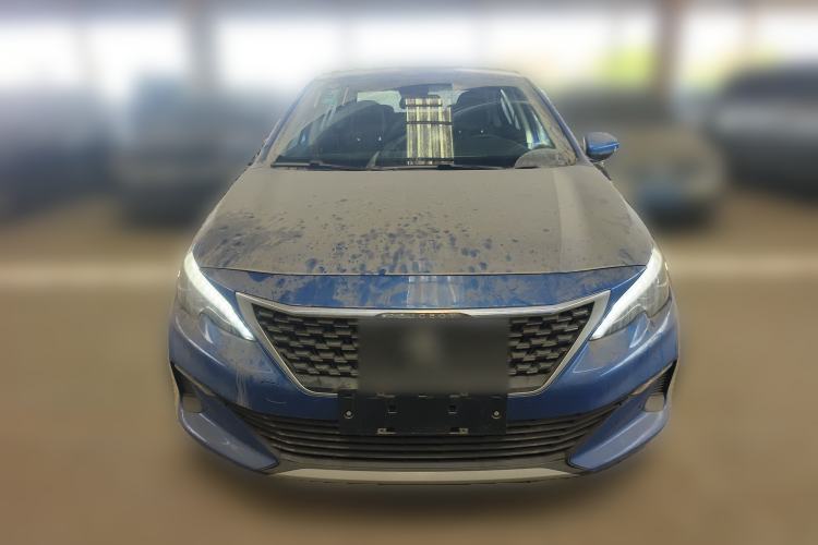 Used Peugeot 408 2019 350THP Automatic Prestige Edition China V Standard