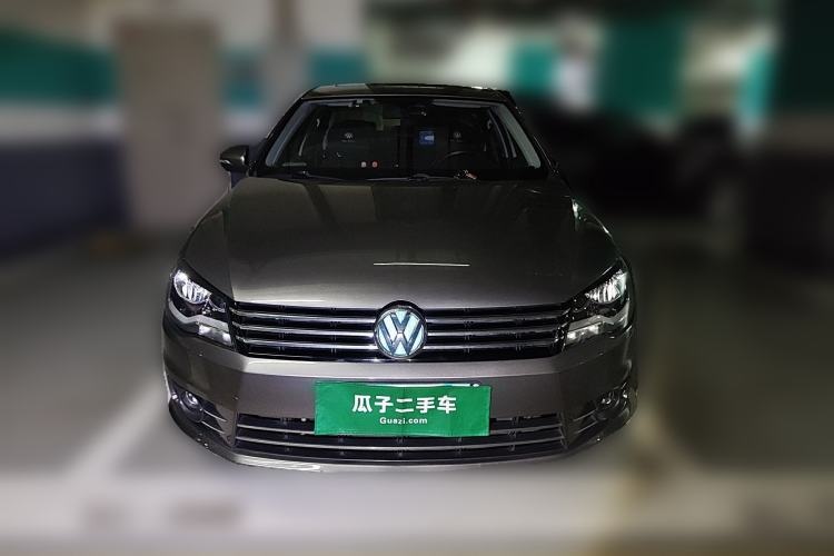 Used Volkswagen Bora 2013 1.6L Automatic Comfort Model Front