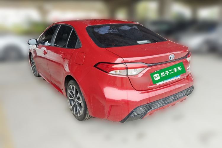 Used Toyota Levin 2022 Dual-Motor 1.8H E-CVT Sport Edition