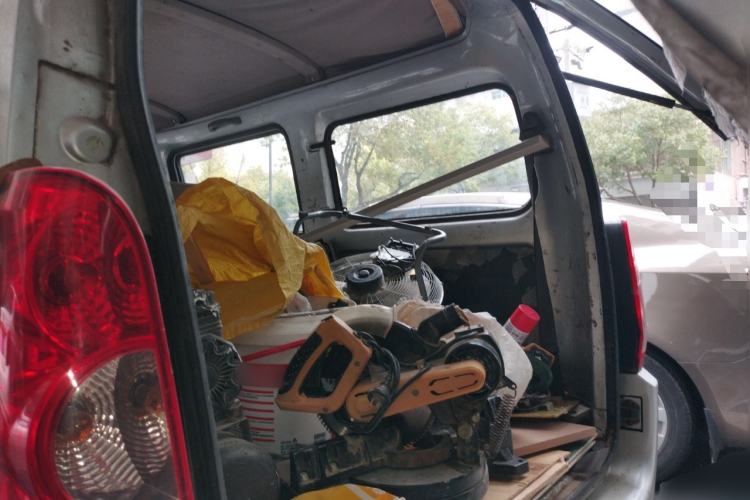 Used Wuling Rongguang 2011 1.2L Base Version