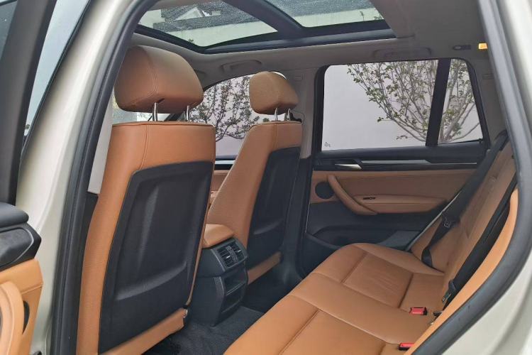 Used BMW X3 2014 xDrive20i X Design Package
