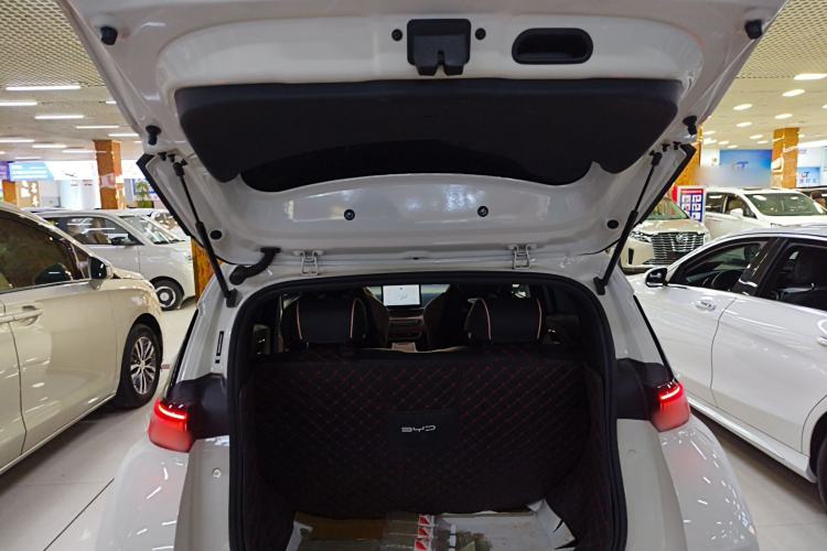 Used BYD Seagull 2025 305km Active Version
