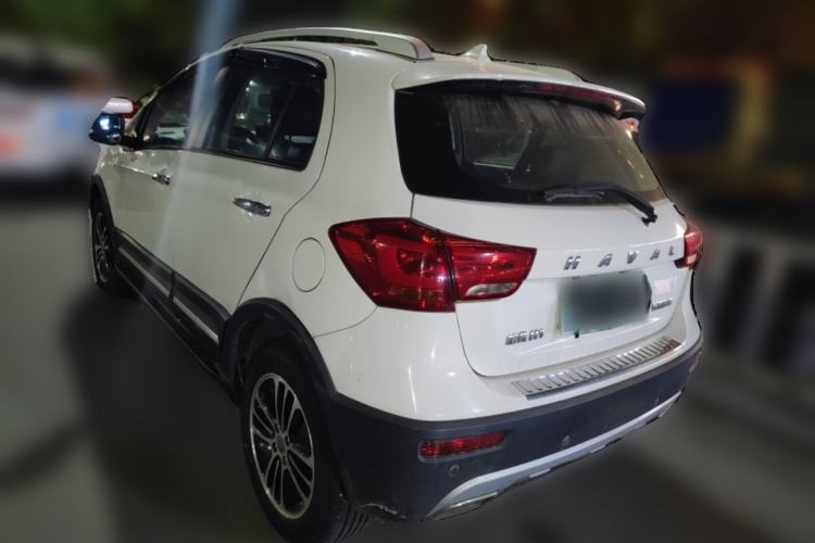 Used Haval H1 2015 1.5L AMT Luxury Model Rear Left 45 Deg