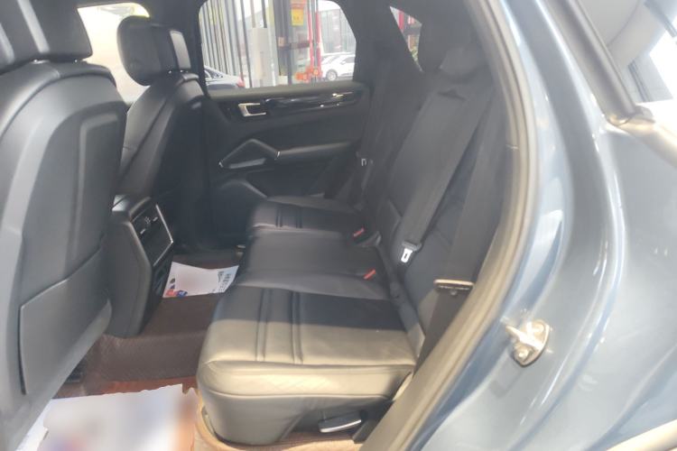 Used Porsche Cayenne 2018 Cayenne 3.0T