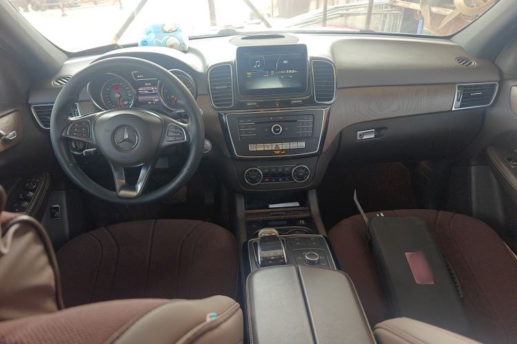 Used Mercedes-Benz GLE 2015 GLE 400 4MATIC