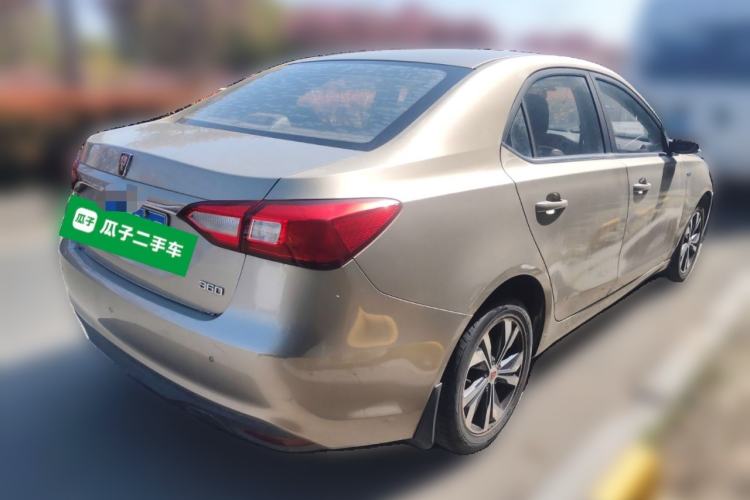 Used Roewe 360 2017 1.5L Manual Luxury Edition