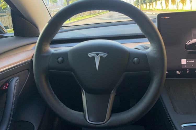 Used Tesla Model 3 2022 Rear-Wheel-Drive Version