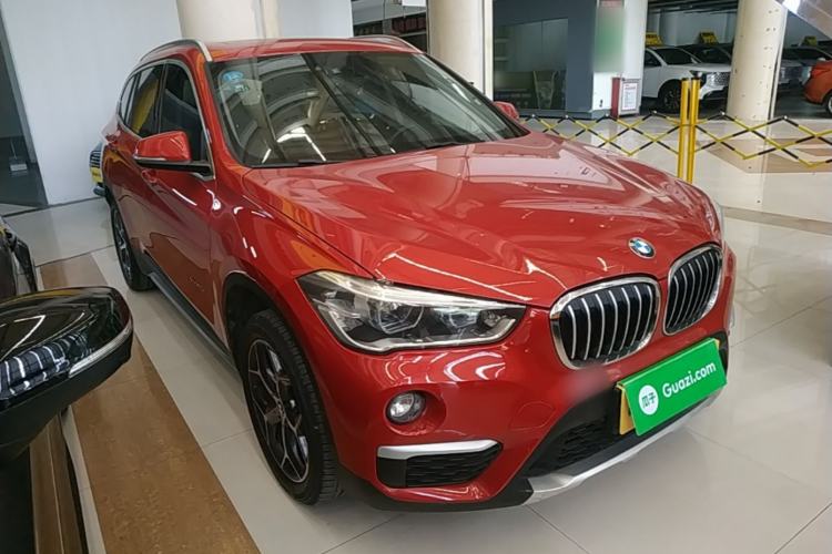 Used BMW X1 2018 xDrive20Li Luxury Edition
