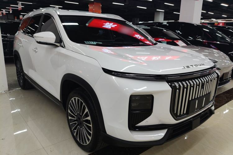 Used JETOUR X90 C-DM 2025 Luxury Edition 7-Seater