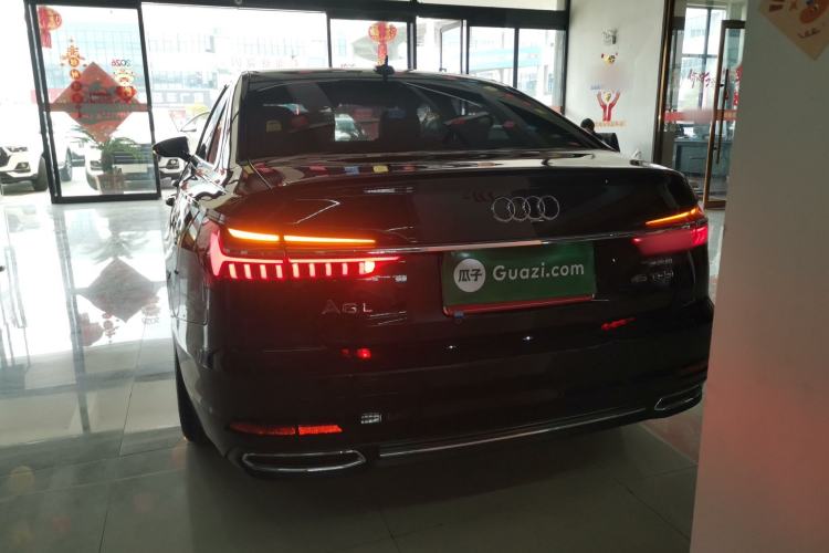 Used Audi A6L 2020 45 TFSI Prestige Elegant Edition