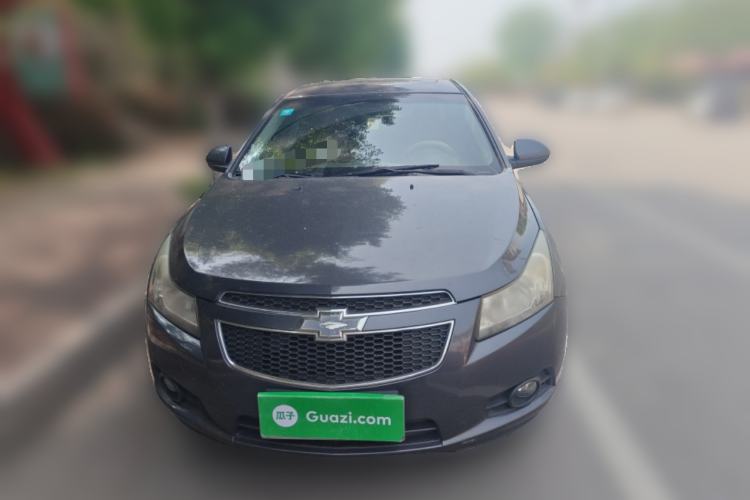 Used Chevrolet Cruze 2013 1.6L SE MT
