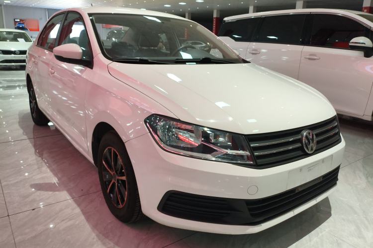 Used Volkswagen Santana 2016 1.4L Manual Fashion Edition
