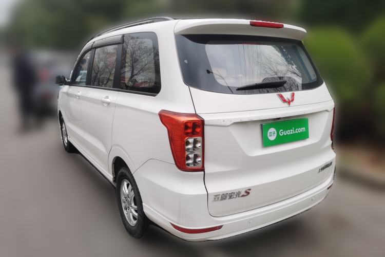 Used Wuling Hongguang 2018 1.5L S Comfort Model L2B
