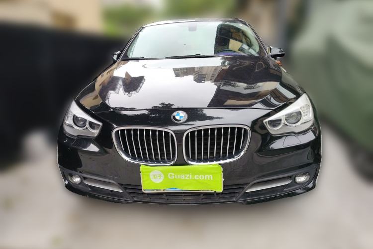 Used BMW 5 Series GT 2014 528i Leading Model Front