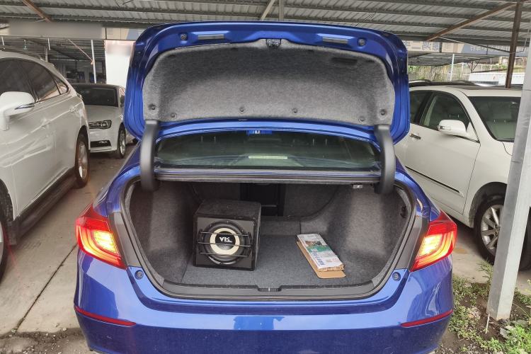 Used Honda Accord 2018 260TURBO Elite Edition China V
