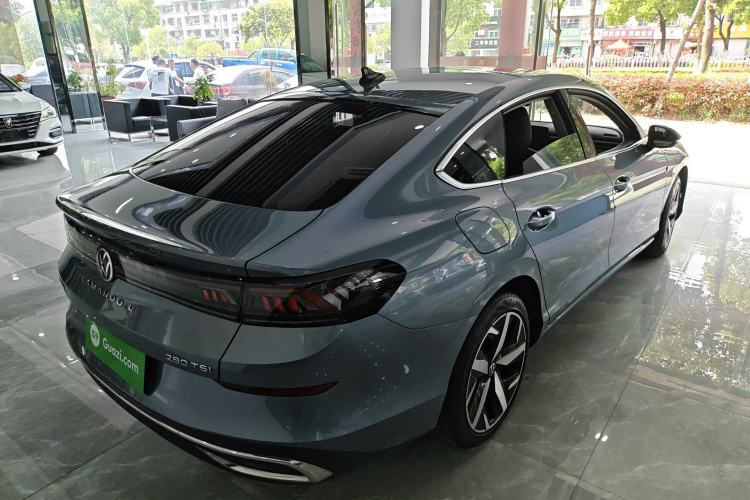 Used Volkswagen Lamando 2022 Lavida L 280TSI DSG Cool & Spicy Edition Rear Right 45 Deg