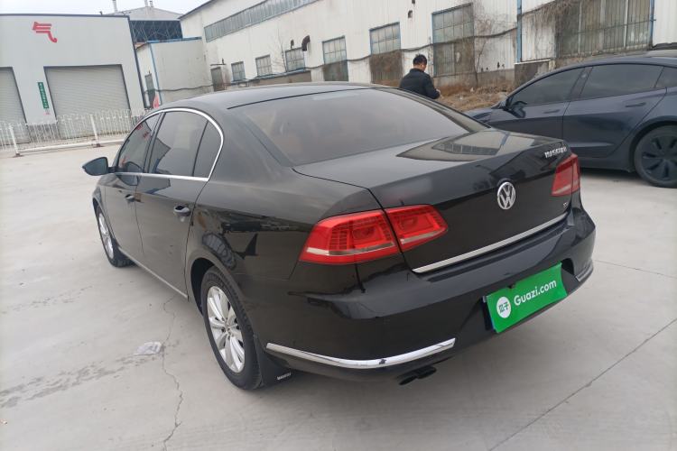 Used Volkswagen Magotan 2013 1.8TSI Premier Model
