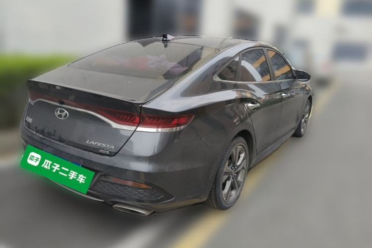 Used Hyundai Lafesta 2019 280TGDi Smart Speed Version China V Standard