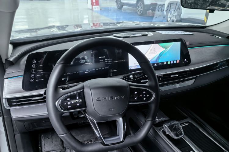 Used Chery Fengyun A8 2024 127 Yufeng Edition