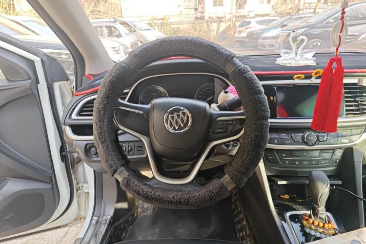 Used Buick GT 2016 15N Automatic Luxury Edition