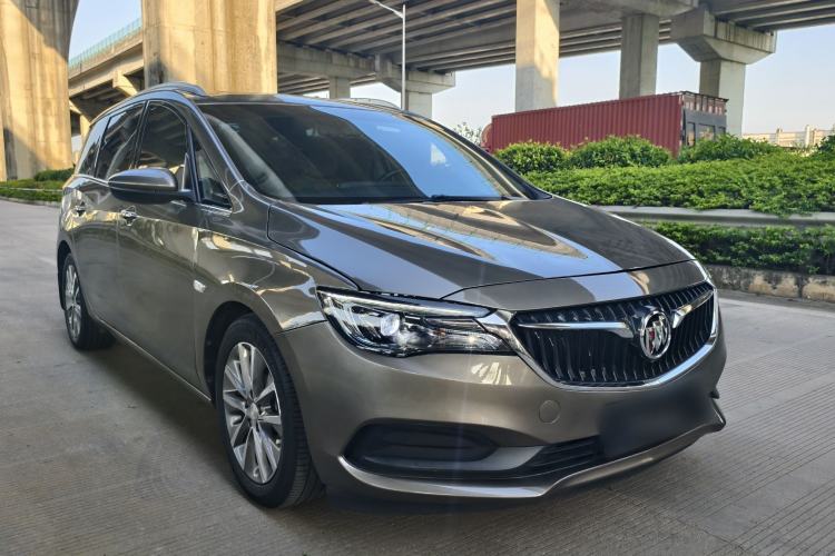 Used Buick GL6 2021 323T Mild Hybrid Connect Luxury Model
