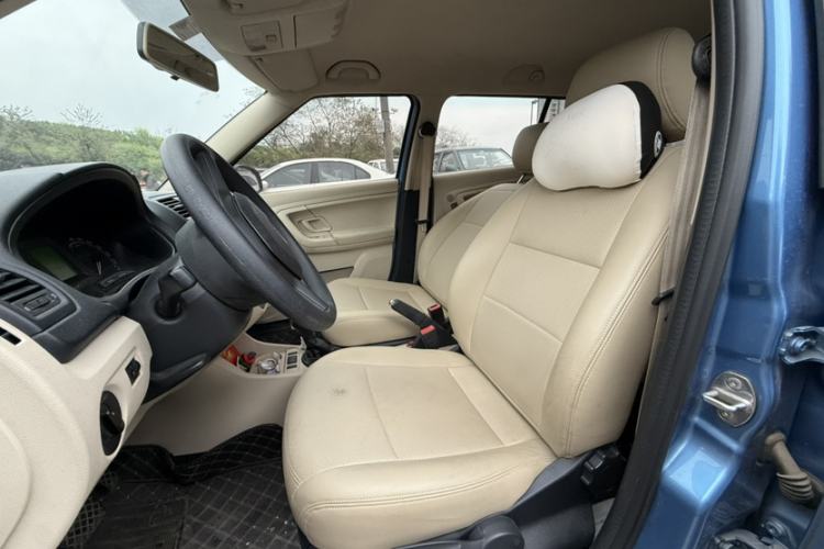 Used Skoda Fabia 2014 1.4L Automatic Crystal Edition Interior 3