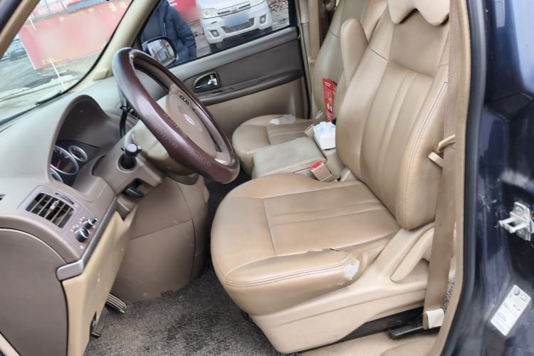 Used Buick GL8 2014 2.4L Classic Edition
