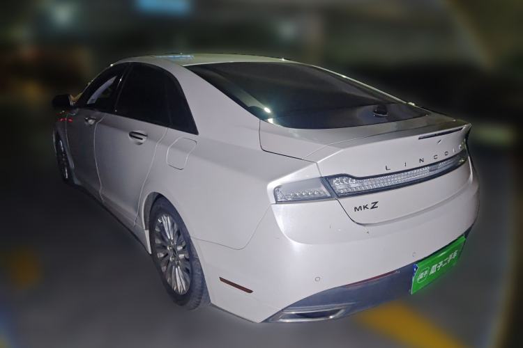 Used Lincoln MKZ 2014 2.0T Luxury Edition