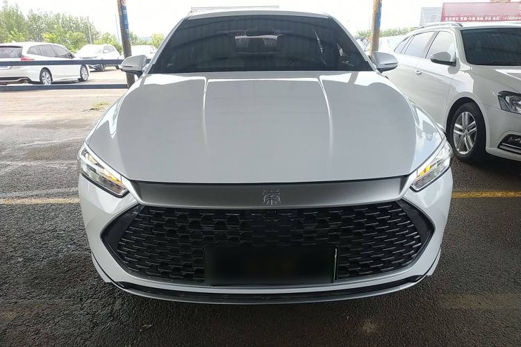 Used BYD Qin PLUS 2023 Champion Edition DM-i 120KM Leading Model