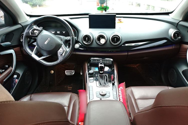 Used Wey VV7 2017 2.0T Flagship Model