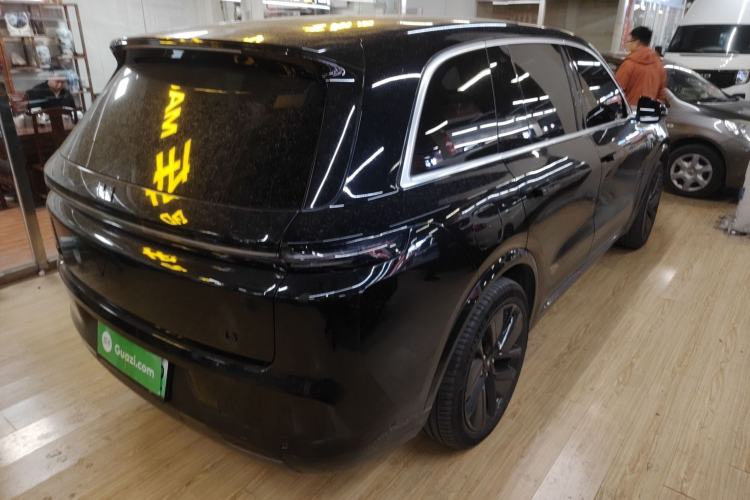 Used Li Auto L8 2024 Pro Model Rear Right 45 Deg