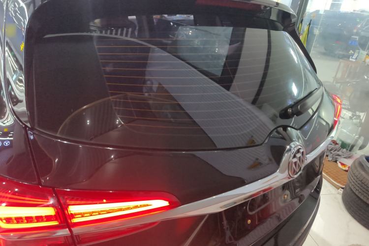 Used Buick Envision 2021 532T Two-Wheel-Drive Elite Version
