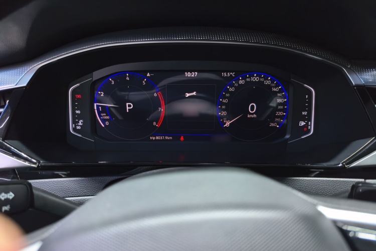 Used Volkswagen FAW-Volkswagen CC 2021 330TSI Ignite Edition Instrument Cluster