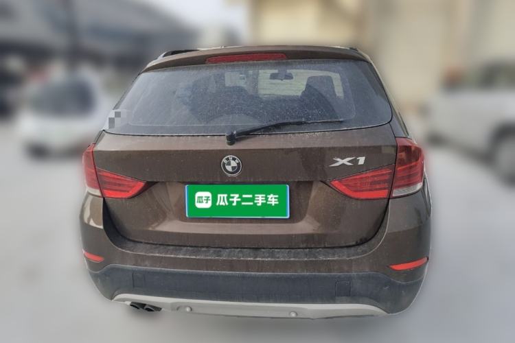 Used BMW X1 2015 sDrive18i Fashion Upgrade Edition
