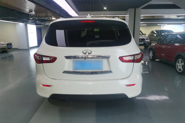 Used Infiniti QX60 2014 3.5L Four-Wheel Drive All-Terrain Version