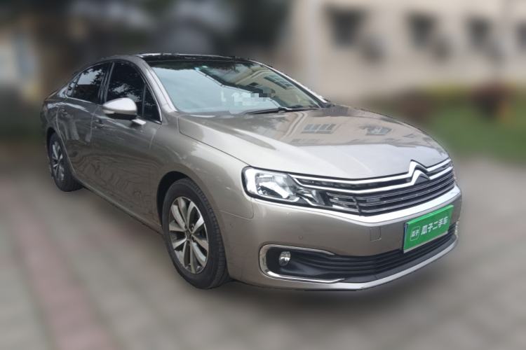 Used Citroen C6 2017 380THP Luxury Version