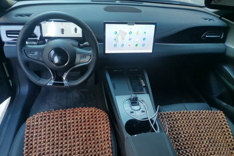 Used BYD Seal 06 New Energy 2025 DM-i Smart Drive 80KM Luxury Model
