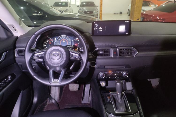 Used Mazda CX-5 2024 2.0L Automatic Two-Wheel Drive ZhiShang Version
